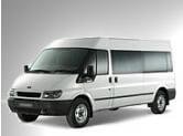 16 Seater Chelmsford Minibus