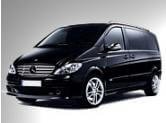 8 Seater Chelmsford Minibus